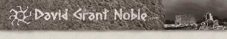 Logo: David Grant Noble