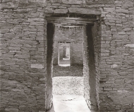 Pueblo Bonito, Chaco Canyon, New Mexico