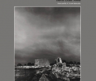 Summer storm over Hovenweep Castle, Utah